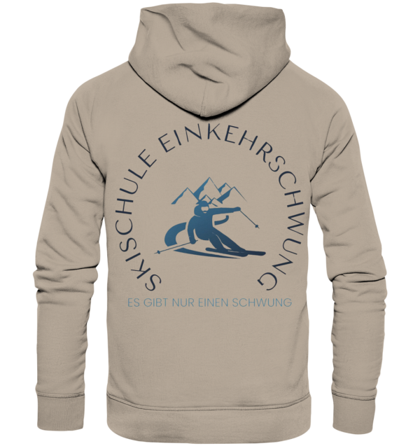 Organic Hoodie – Bild 2