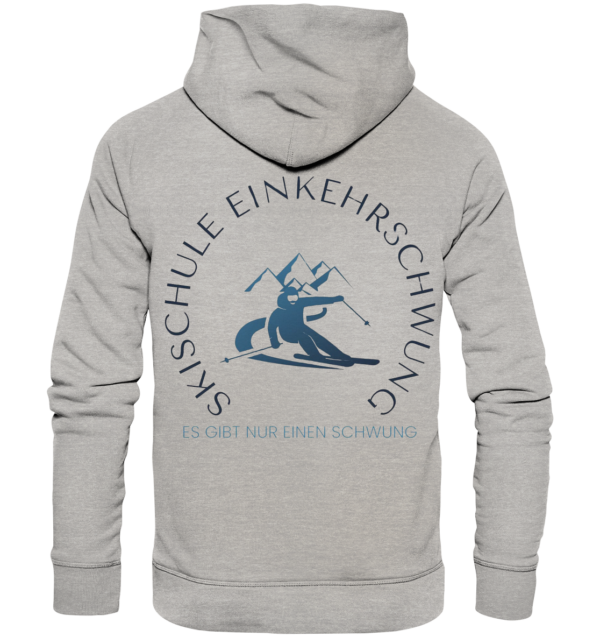 Organic Hoodie – Bild 3