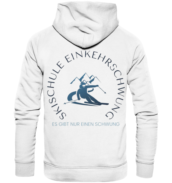 Organic Hoodie – Bild 6