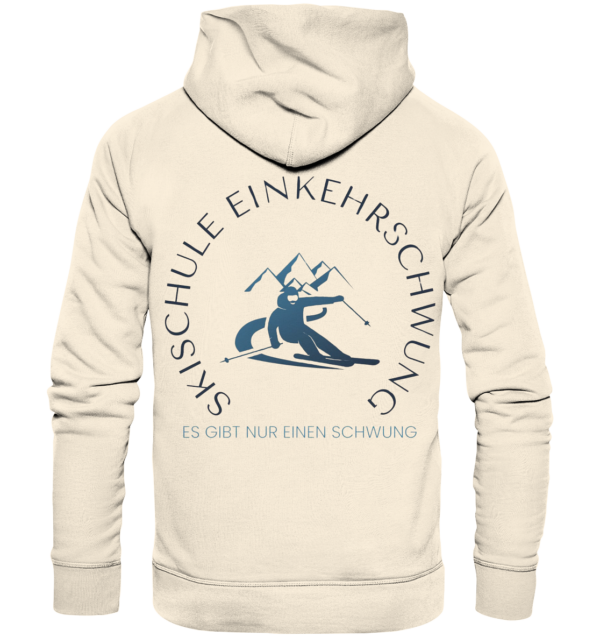 Organic Hoodie – Bild 5