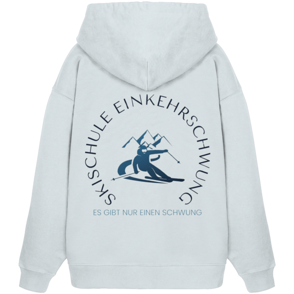Organic Oversize Hoodie