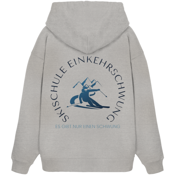 Organic Oversize Hoodie – Bild 2