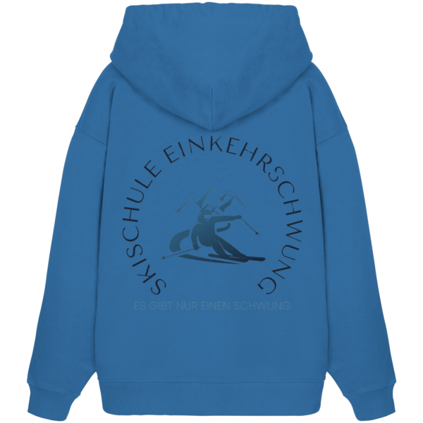 Organic Oversize Hoodie – Bild 3