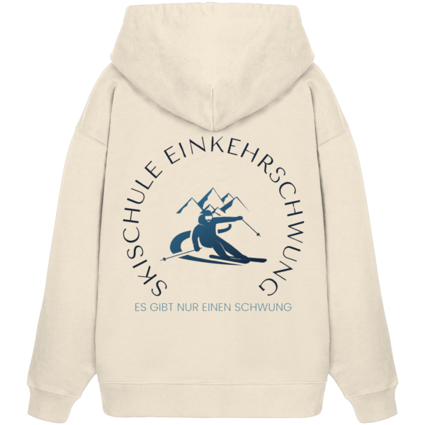 Organic Oversize Hoodie – Bild 5