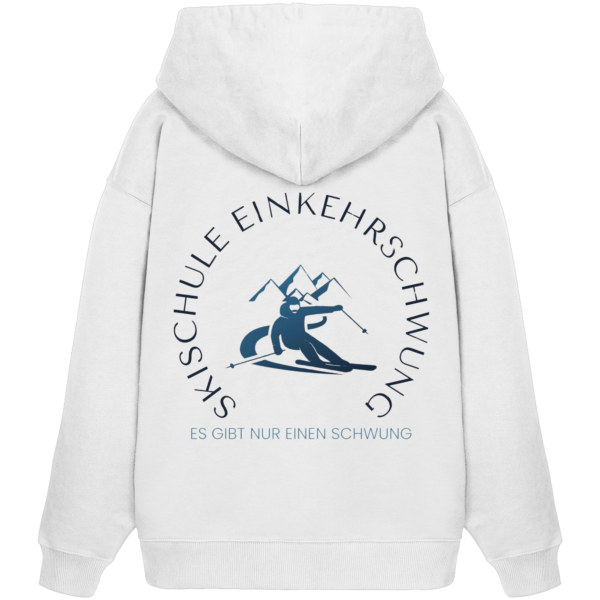 Organic Oversize Hoodie – Bild 6