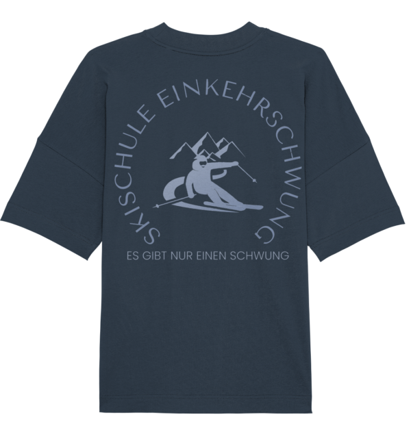 Organic Oversize Shirt – Bild 3