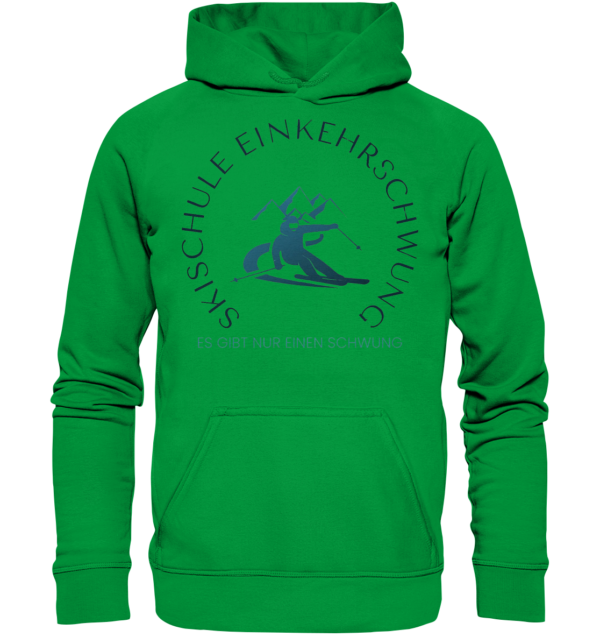Basic Unisex Hoodie – Bild 8