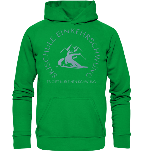 Basic Unisex Hoodie – Bild 8