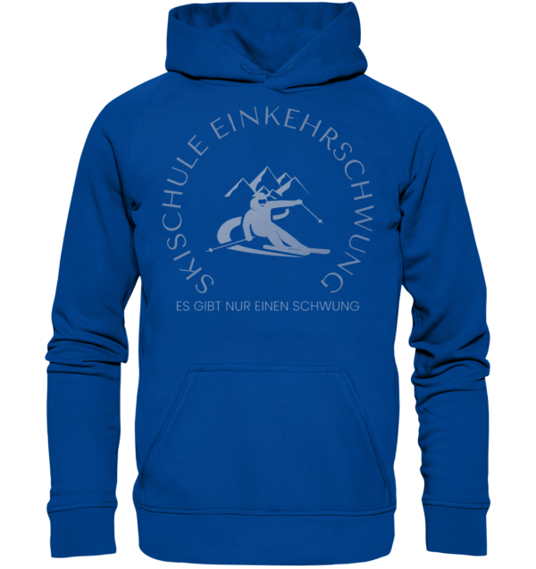 Basic Unisex Hoodie – Bild 11