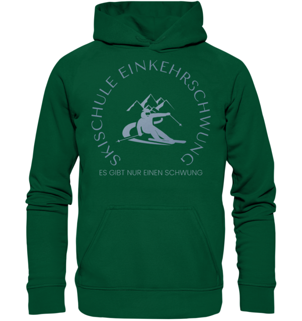 Basic Unisex Hoodie – Bild 2