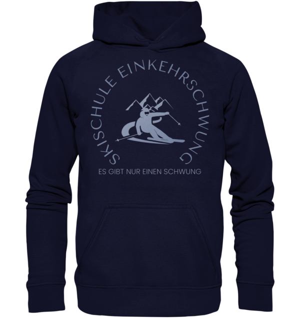 Basic Unisex Hoodie – Bild 10