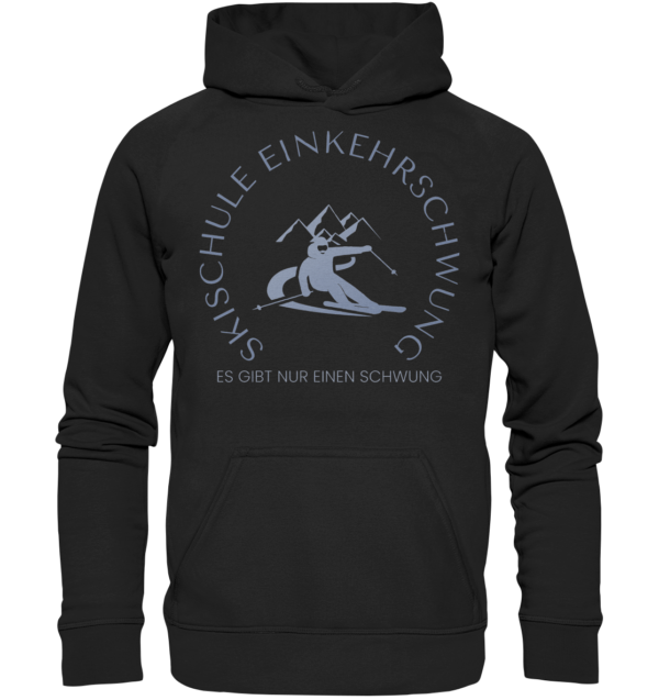 Basic Unisex Hoodie – Bild 4