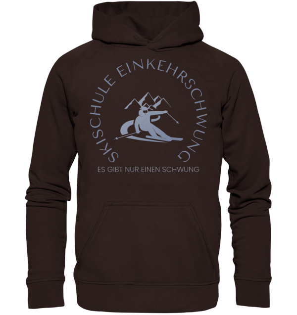 Basic Unisex Hoodie – Bild 6