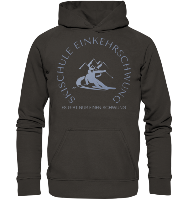 Basic Unisex Hoodie – Bild 12