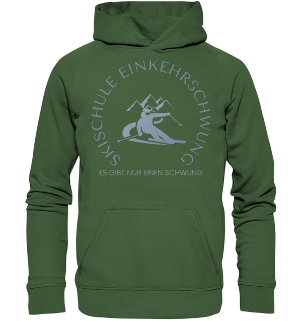 Basic Unisex Hoodie – Bild 5