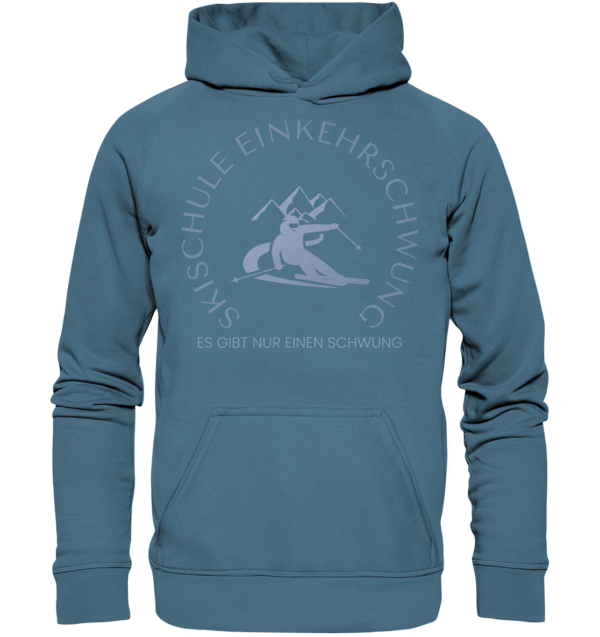 Basic Unisex Hoodie