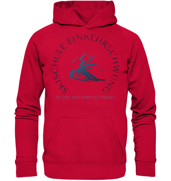 Basic Unisex Hoodie – Bild 5