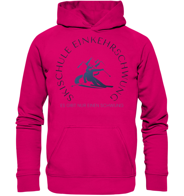 Basic Unisex Hoodie – Bild 7