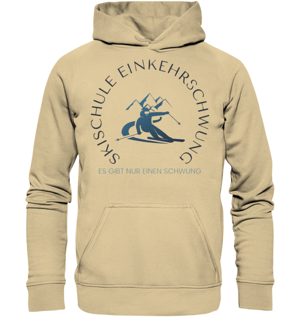 Basic Unisex Hoodie – Bild 4