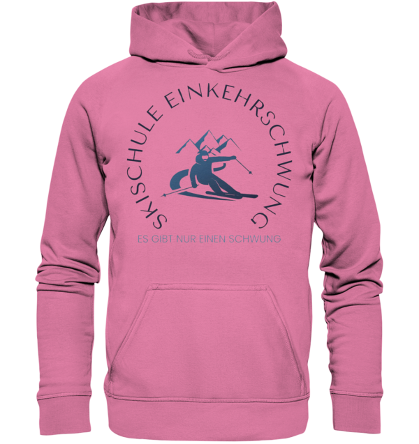 Basic Unisex Hoodie – Bild 3