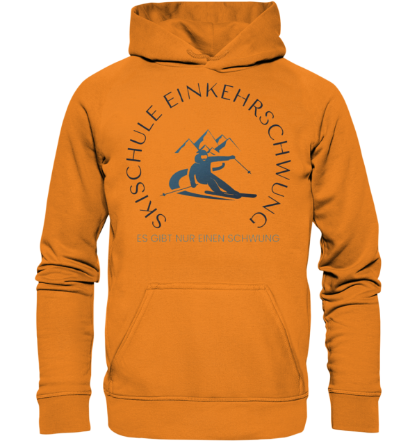 Basic Unisex Hoodie – Bild 9