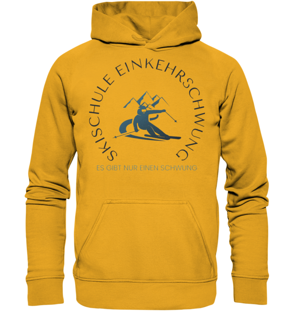 Basic Unisex Hoodie – Bild 6