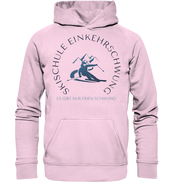 Basic Unisex Hoodie – Bild 2
