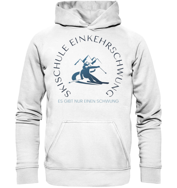 Basic Unisex Hoodie