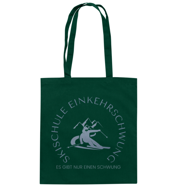 Baumwolltasche – Bild 2
