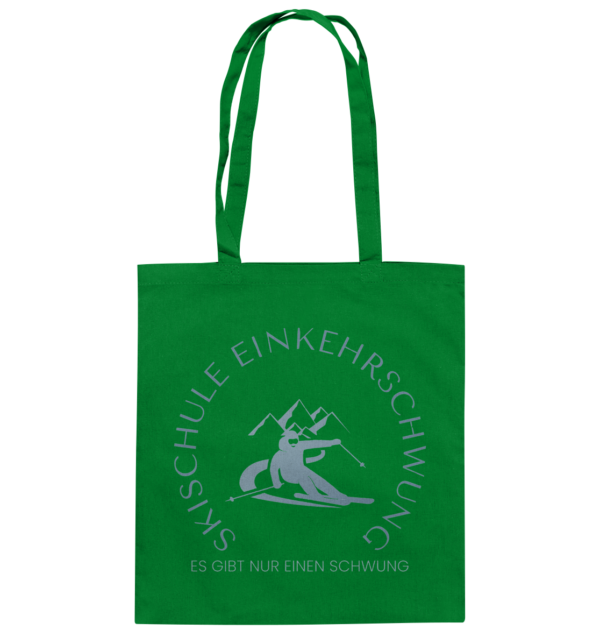 Baumwolltasche – Bild 8