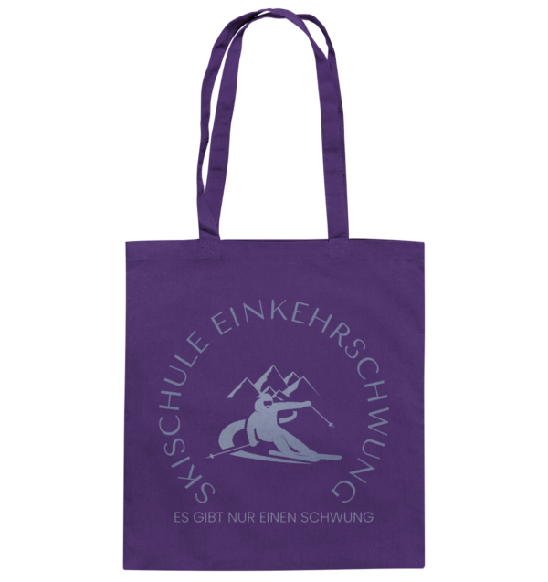 Baumwolltasche – Bild 10