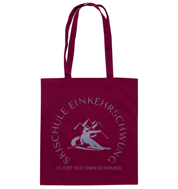 Baumwolltasche – Bild 3