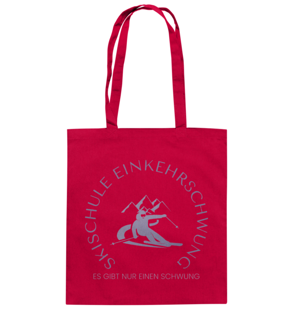 Baumwolltasche – Bild 5