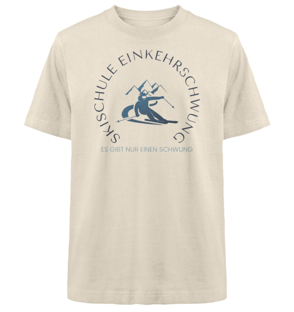 Heavy Oversized Organic Shirt – Bild 5