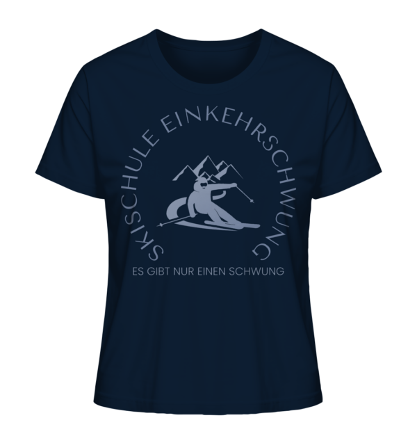 Ladies Organic Shirt – Bild 4