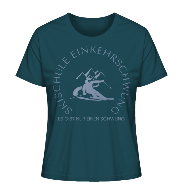 Ladies Organic Shirt – Bild 6