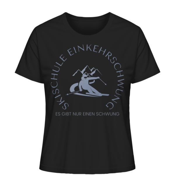 Ladies Organic Shirt – Bild 2