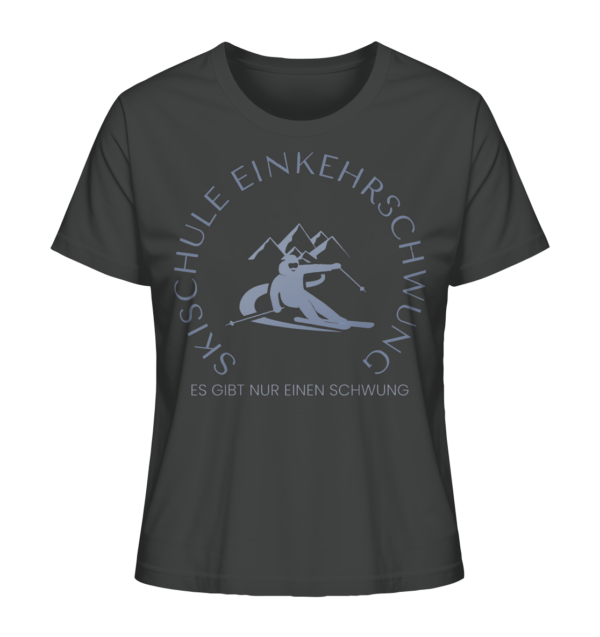Ladies Organic Shirt