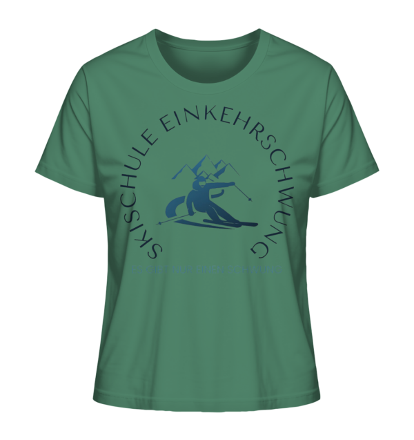 Ladies Organic Shirt – Bild 5