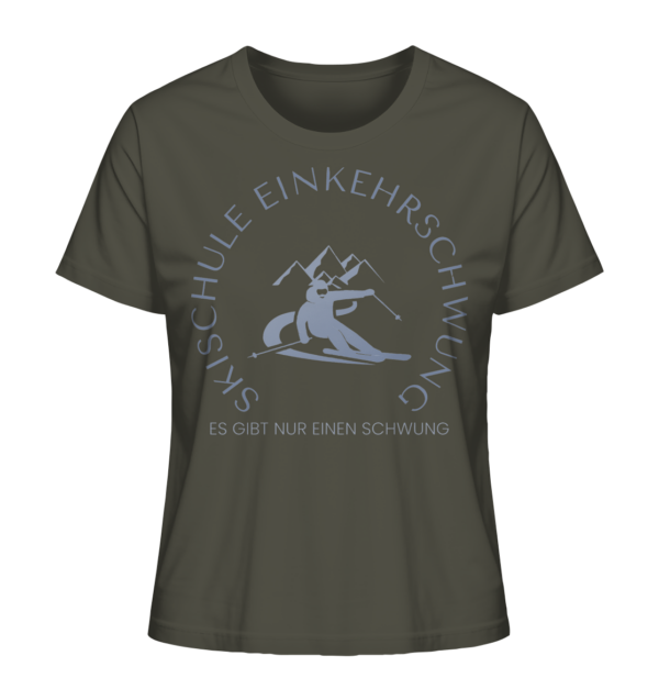 Ladies Organic Shirt – Bild 5