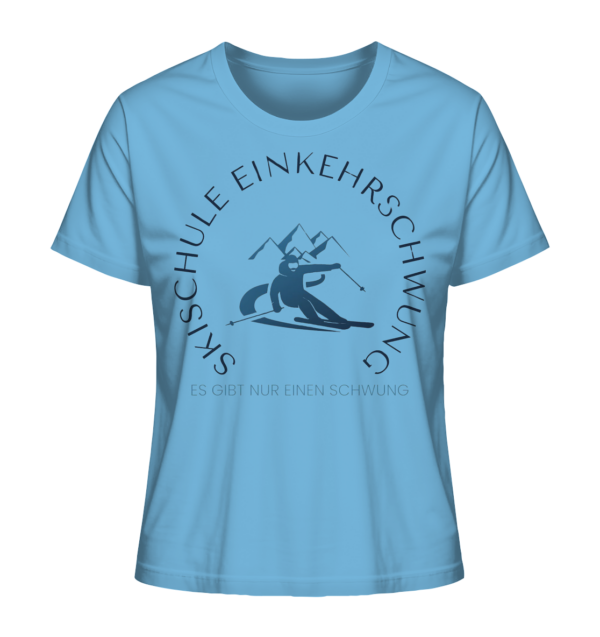 Ladies Organic Shirt