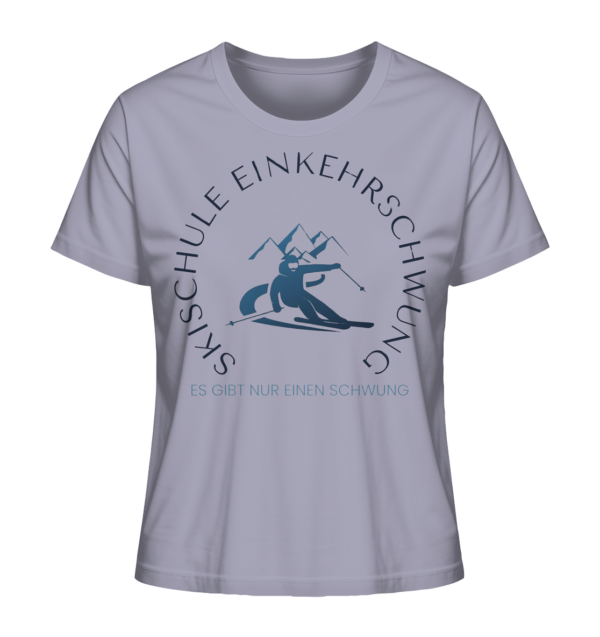 Ladies Organic Shirt – Bild 7