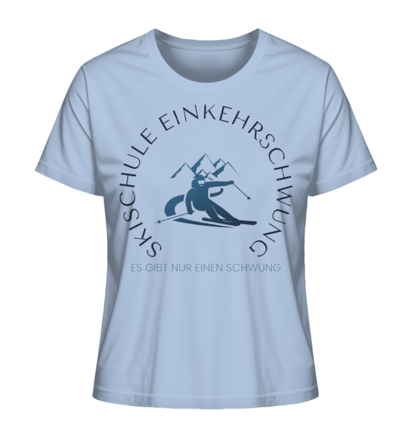 Ladies Organic Shirt – Bild 2