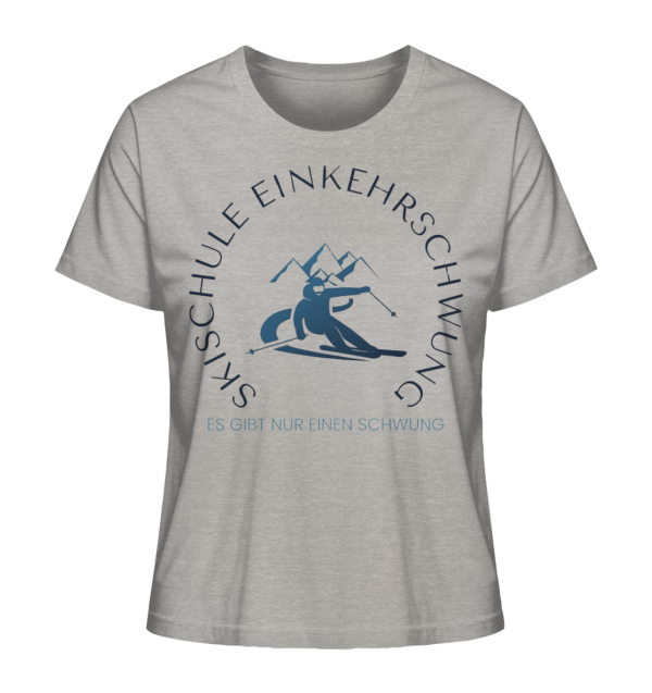 Ladies Organic Shirt – Bild 6