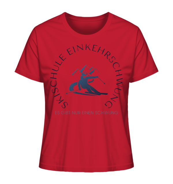 Ladies Organic Shirt – Bild 10