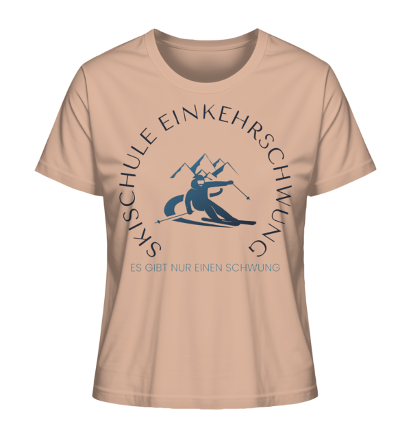 Ladies Organic Shirt – Bild 4