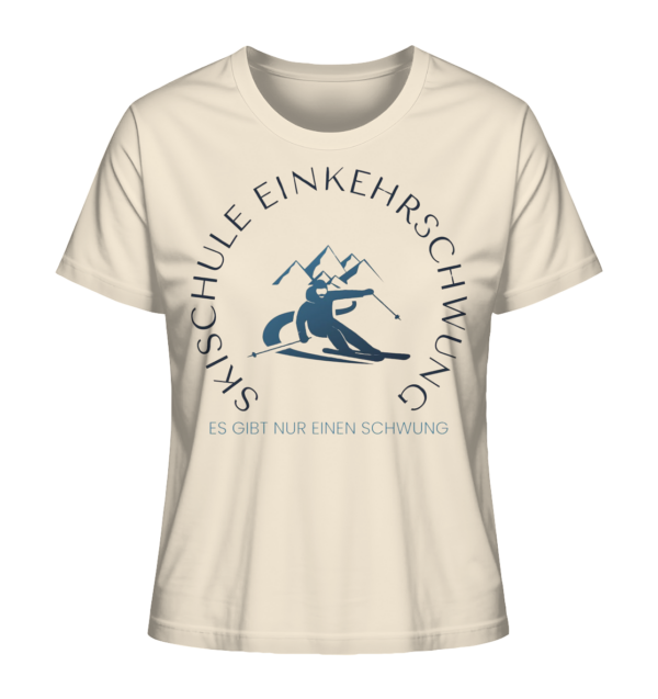 Ladies Organic Shirt – Bild 8