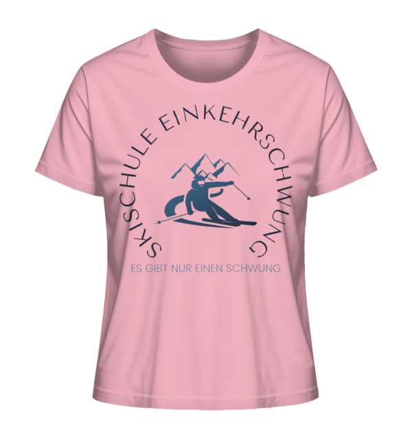 Ladies Organic Shirt – Bild 3
