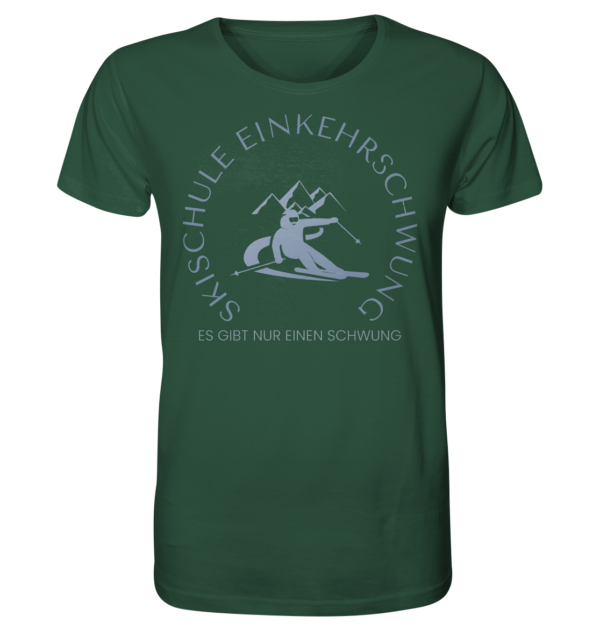 Organic Basic Shirt – Bild 2
