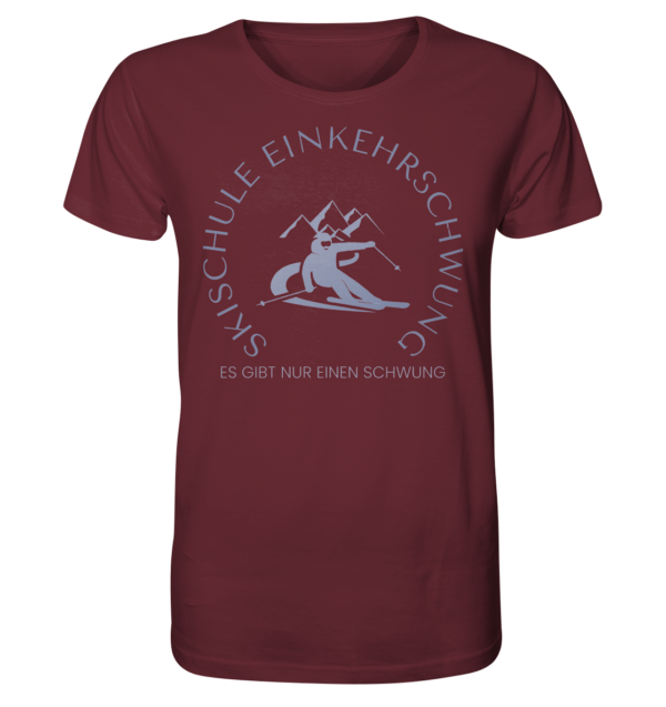 Organic Basic Shirt – Bild 3